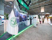 وزارة الداخلية تختتم مشاركتها في معرض الصقور والصيد السعودي الدولي