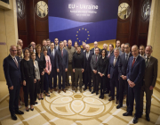 وزراء خارجية الاتحاد الأوروبي يجتمعون في كييف تضامناً معها