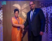 وزير الاقتصاد والتخطيط يبحث مع سفيرة سريلانكا لدى فرنسا تعزيز التعاون بين البلدين