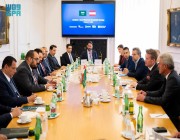 وزير الاقتصاد والتخطيط يشارك في اجتماع الطاولة المستديرة لاتحاد الصناعات النمساوية