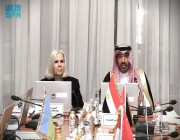 وزير الموارد البشرية والتنمية الاجتماعية يترأس اجتماع المكتب التنفيذي لمجلس وزراء الشؤون الاجتماعية العرب