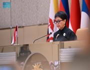 وزيرة خارجية جمهورية إندونيسيا: “قمة الرياض” تؤسس لمرحلة جديدة من التعاون بين دول الخليج والآسيان