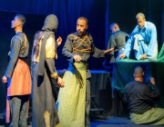 10 مسرحيات لـ"مهرجان الرياض"