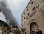 200 جريح محاصرون في المستشفى الإندونيسي بغزة 