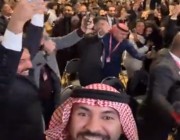 لحظة إعلان فوز السعودية باستضافة اكسبو 2030 🇸🇦
