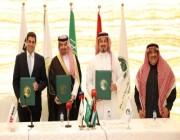 "اتفاقية تعاون" جديدة لـ"الاتحاد السعودي"