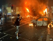 "السفارة في دبلن" تحذر مواطنيها من مناطق الاحتجاجات