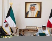 "الملك" يدعو أمير الكويت لقمة “فلسطين الطارئة”