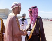 "بن فرحان" يترأس "التنسيق السعودي العماني"