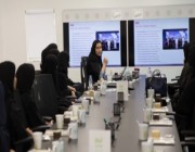 "تمكين المرأة" أولوية سعودية