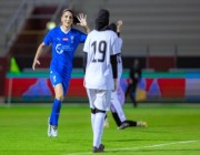 "سيدات الهلال" يحققن فوزهن الأول بـ"الدوري"