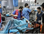 أطباء بلا حدود: فقدنا الاتصال بطاقمنا داخل مستشفى الشفاء في غزة