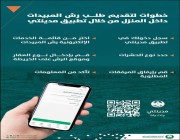 أمانة الرياض تضيف خدمة رش المبيدات الحشرية داخل المنازل إلى تطبيق “مدينتي”