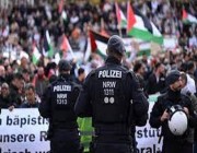 أمن الدولة في ألمانيا يحقق في ترديد أناشيد معادية لإسرائيل