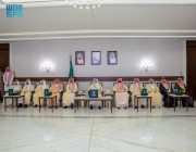 أمير الشرقية يُدشن فرع الهيئة السعودية للمقاولين بالمنطقة