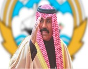أمير الكويت يدخل المستشفى إثر "وعكة صحية"