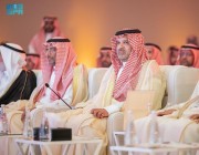 أمير المدينة المنورة يرعى حفل افتتاح المبنى الرئيس للهيئة الملكية في مدينة ينبع
