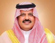 أمير منطقة حائل يرفع التهنئة للقيادة بمناسبة فوز المملكة باستضافة معرض إكسبو 2030 بمدينة الرياض