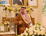 أمير منطقة نجران يستقبل الرئيس التنفيذي لهيئة المتاحف