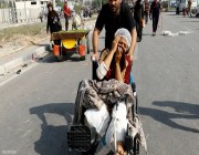 أوضاع مأساوية في مستشفيات غزة.. مرضى في الشوارع بدون رعاية
