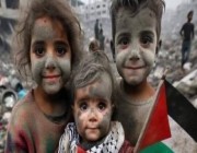 استشهاد 4609 أطفال منذ بدء العدوان على قطاع غزة