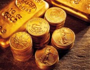 استقرار سعر الذهب عالميا مع ترقب تقرير التضخم الأمريكي