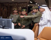 افتتاح "صالة التأشيرات السياحية" بمطار جدة