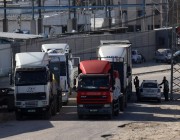 الأمم المتحدة: 61 شاحنة تحمل إمدادات طبية وغذاء وماء أفرغت حمولتها بشمال غزة