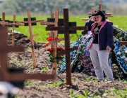 الأمم المتحدة: عدد القتلى المدنيين في أوكرانيا تجاوز 10 آلاف