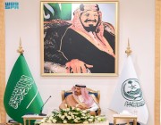 الأمير حسام بن سعود يكرم 71 خريجاً اجتازوا برامج البورد السعودي .. ويطلع على أهم منجزات التدريب بصحة الباحة