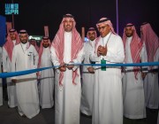 الأمير سعود بن جلوي يدشن مركز “JCC FIT” في حلبة كورنيش جدة