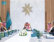 الأمير عبدالعزيز بن سعود يرأس الاجتماع الـ49 لمجلس جامعة نايف العربية للعلوم الأمنية