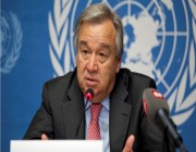 الأمين العام للأمم المتحدة: أكثر من 14 ألفا قتلوا منذ بداية العمليات العسكرية بغزة