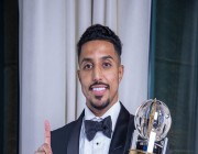 الاتحاد الآسيوي: سالم الدوسري يُعد سادس لاعب سعودي والخامس من الهلال الذي يحصد جائزة أفضل لاعب آسيوي