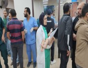 “الصحة العالمية” تشيد بالجهود البطولية لكادر مستشفى الشفاء في غزة