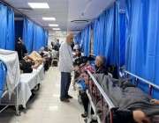 الصحة الفلسطينية: 3 آلاف مريض بالسرطان تُركوا الآن للموت.. ووفاة 12 مريضا داخل مجمع الشفاء الطبي
