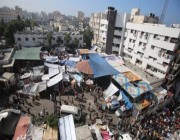 «الصحة الفلسطينية»: إسرائيل قصفت مستشفى الشفاء ودمرت أجزاء منه