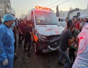 «الصحة الفلسطينية» تعلن خروج 63 مركز رعاية عن الخدمة وتدمير 60 سيارة إسعاف في غزة