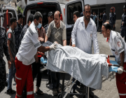 المتحدث باسم الهلال الأحمر الفلسطيني: عالجنا إصابات حروق بـ”الفسفور الأبيض” نتيجة القصف على غزة