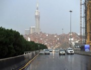 جدة: مراقبة عودة فرص الأمطار على المدينة مطلع الأسبوع القادم