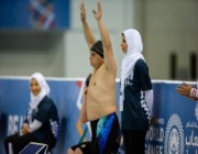انطلاق دورة السباحة لـ"الأولمبياد الخاص"