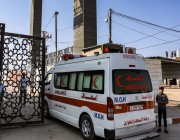 بدء دخول مصابين من الحالات الحرجة في قطاع غزة إلى مستشفيات شمال سيناء