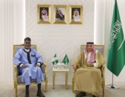 توافد المشاركين بـ "القمة السعودية الإفريقية"