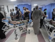 حكومة غزة: جنود الجيش الإسرائيلي اعتدوا بالضرب على المرضى والجرحى والنازحين في مجمع الشفاء الطبي