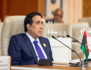 رئيس المجلس الرئاسي الليبي: القمة السعودية الأفريقية تسهم في بناء جسور من التعاون الاقتصادي بين المملكة ودول أفريقيا