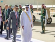 رئيس الوزراء الباكستاني يصل الرياض