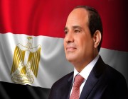 رئيس جمهورية مصر يصل الرياض وفي مقدمة مستقبليه نائب أمير المنطقة