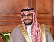 رئيس مؤسسة البريد السعودي يرفع التهنئة للقيادة بمناسبة فوز المملكة باستضافة معرض إكسبو 2030 الرياض