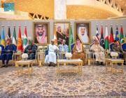 رئيس وزراء جمهورية النيجر يصل الرياض وفي مقدمة مستقبليه نائب أمير المنطقة