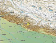 زلزال بقوة 5.6 درجات يضرب شمال غرب نيبال